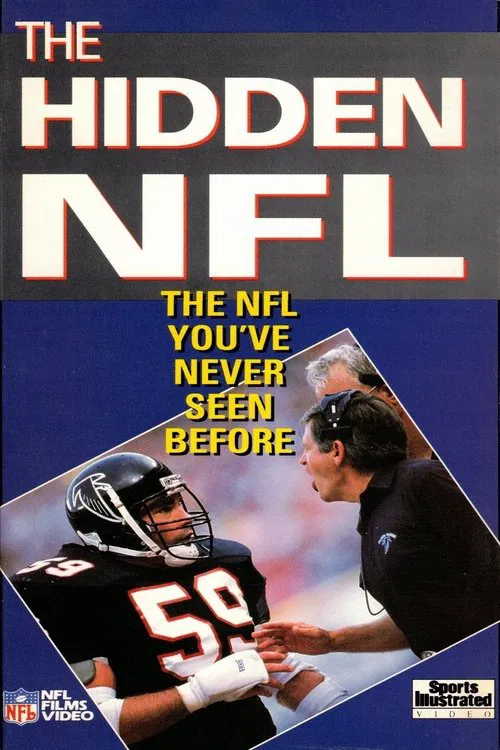 Poster do filme The Hidden NFL