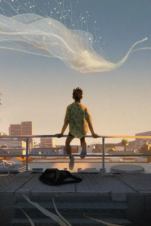 Poster do filme The Witch Boy