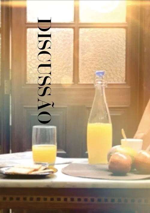 DISCUSSÃO movie poster