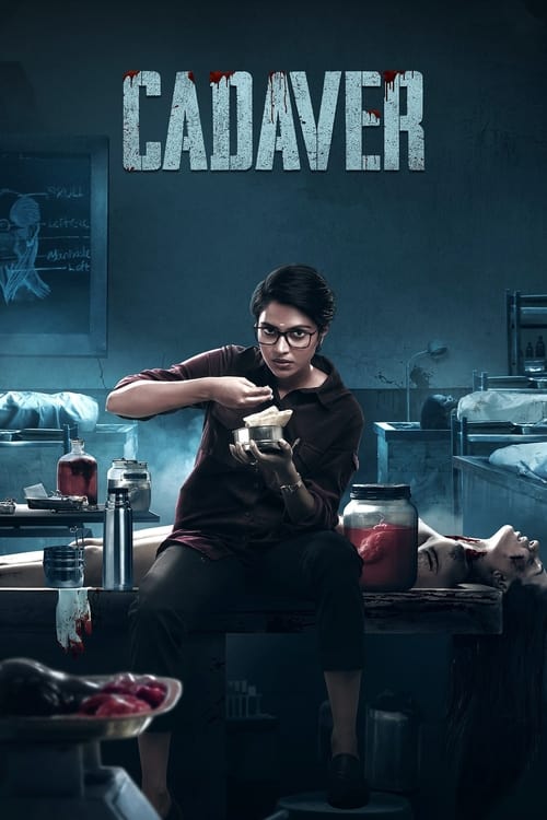 Cadaver movie poster