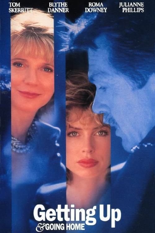 Getting Up and Going Home movie poster