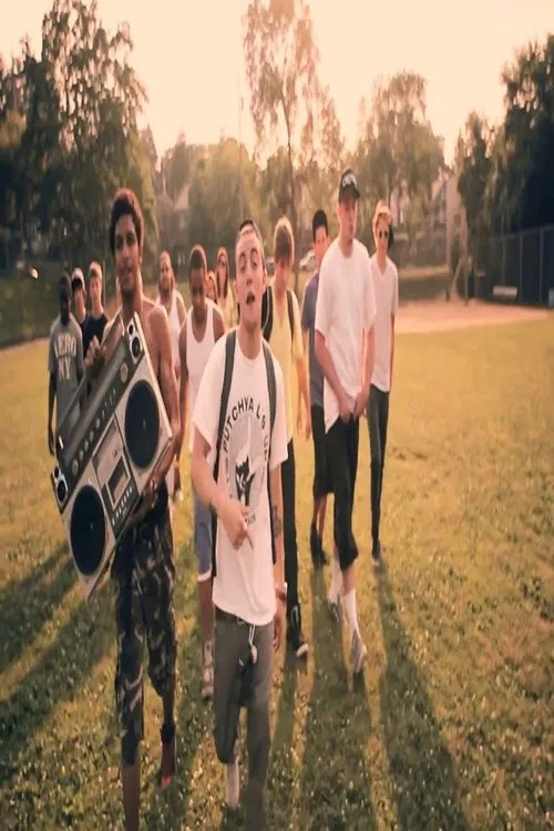 Kool Aid & Frozen Pizza movie poster