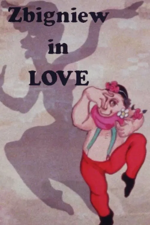 Zbigniew in Love movie poster