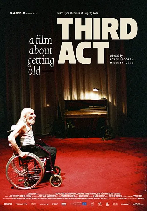 Third Act movie poster