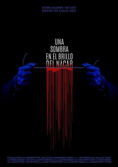 Una Sombra en el Brillo del Nácar movie poster