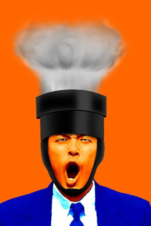 Poster da série スチーム係長