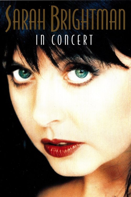 Sarah Brightman: In Concert movie poster