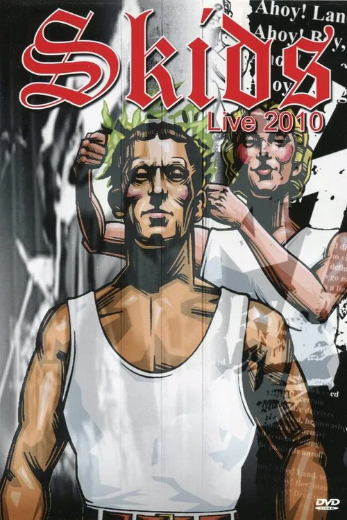 Skids Live 2010 movie poster