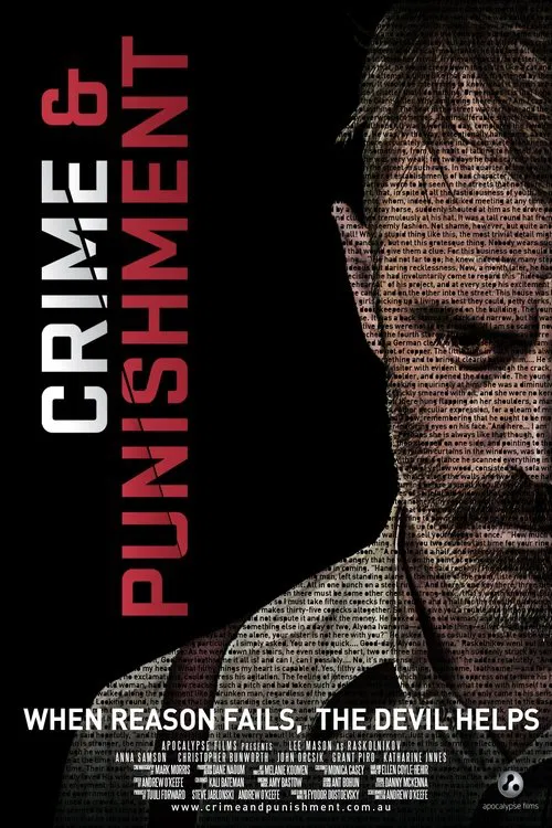 Crime & Punishment movie poster
