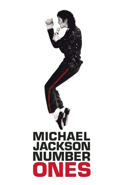 Michael Jackson: Number Ones movie poster