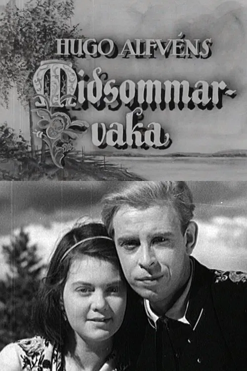 Midsommarvaka movie poster