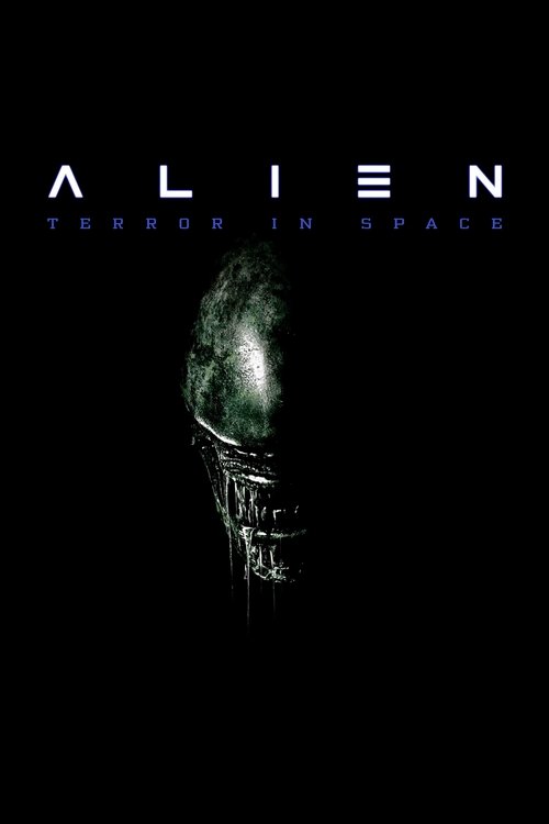 Alien: Terror in Space movie poster