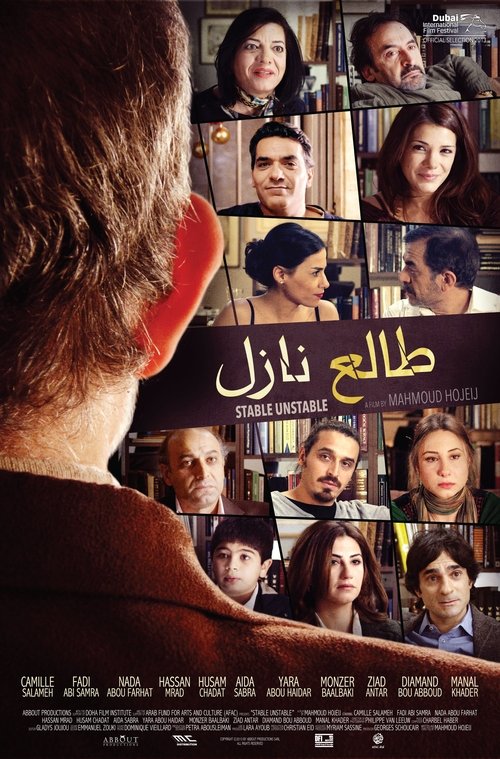 Poster do filme Stable Unstable