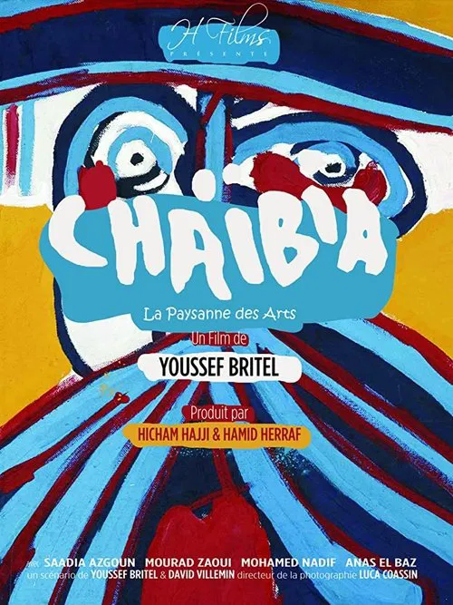 Chaïbia movie poster