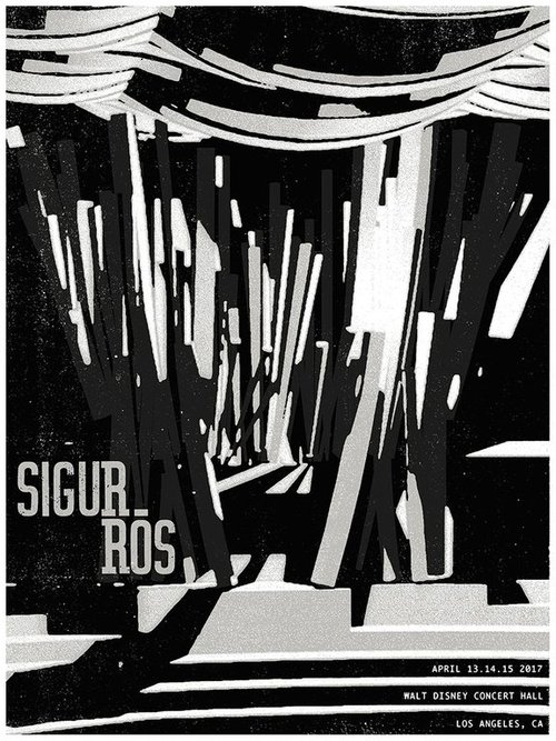 Sigur Rós: Live From the Walt Disney Concert Hall movie poster