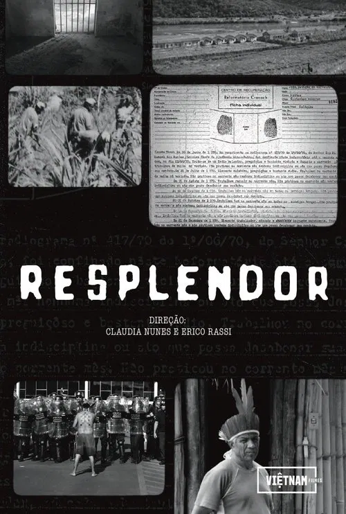 Poster do filme Resplendor