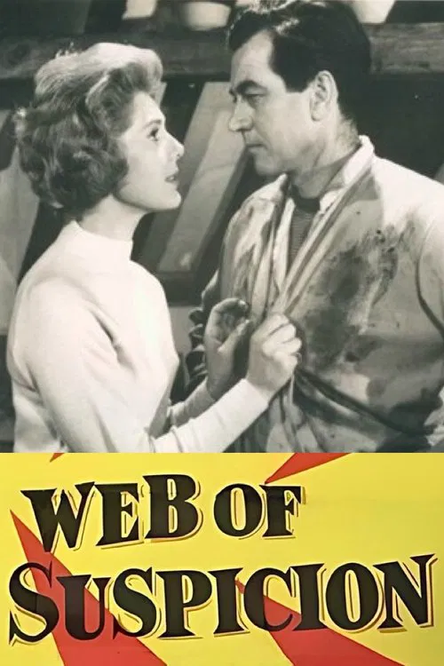 Web of Suspicion movie poster