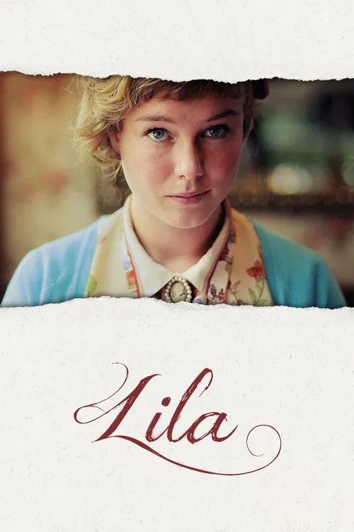 Lila movie poster