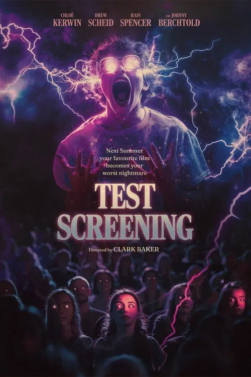 Test Screening movie poster