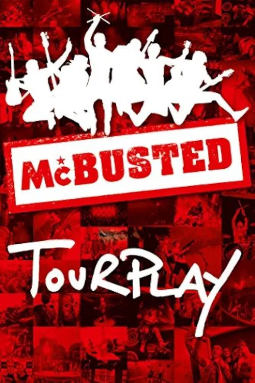 McBusted: Tourplay movie poster