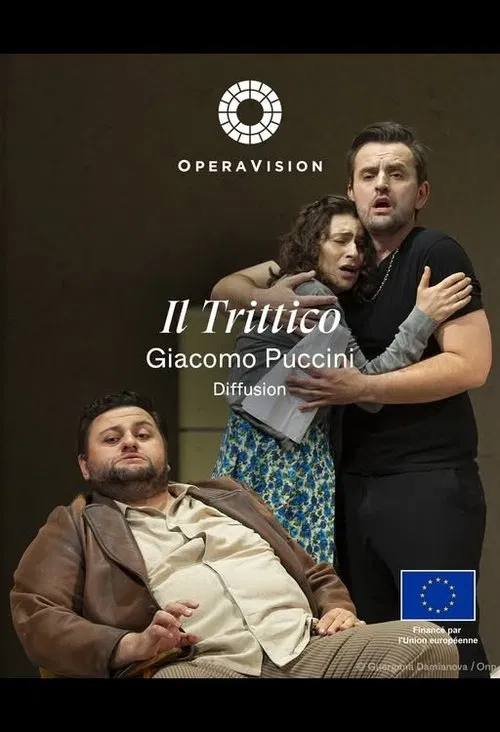 Il Trittico movie poster
