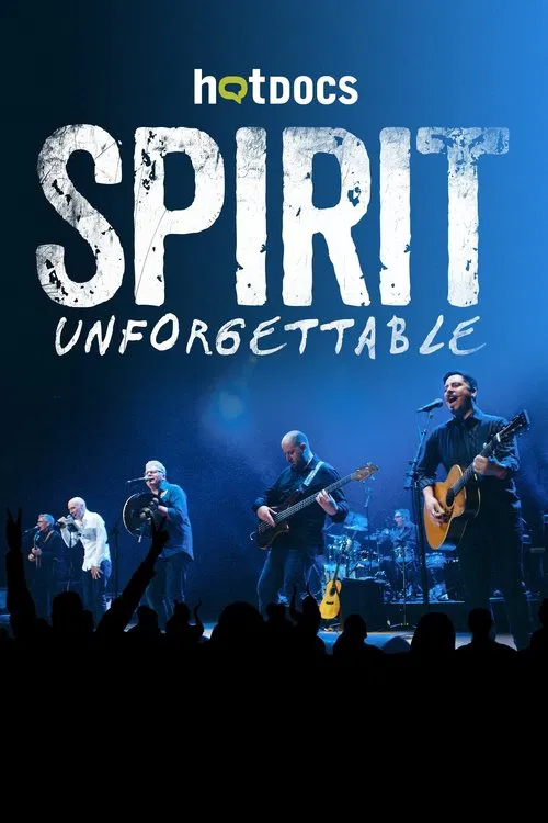 Spirit Unforgettable movie poster