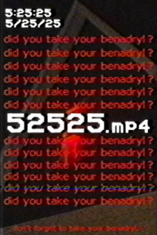 52525.mp4 movie poster