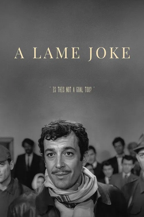 Şaka ile Karışık movie poster