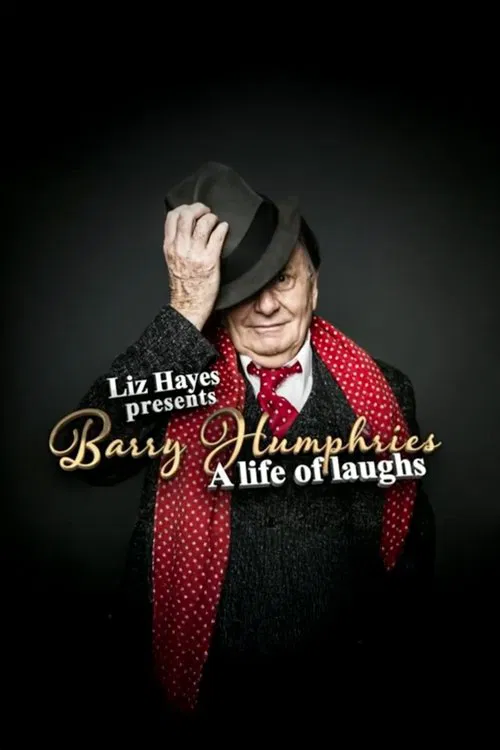 Barry Humphries - A Life of Laughs movie poster