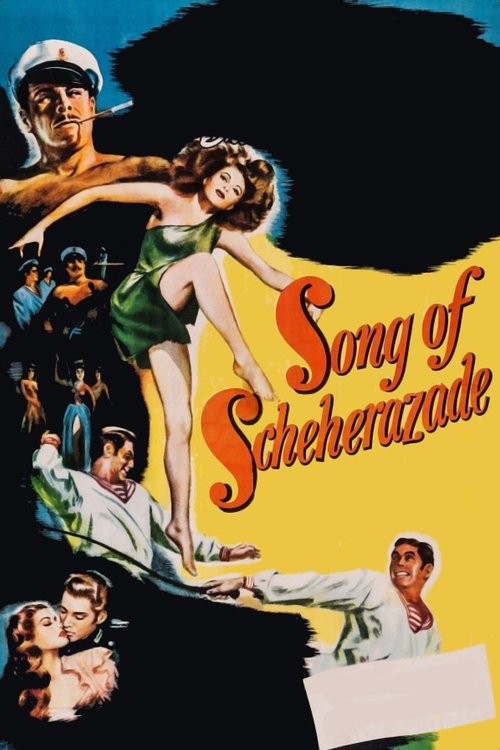 Song of Scheherazade movie poster