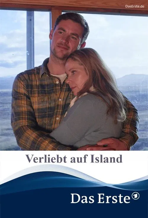 Verliebt auf Island movie poster