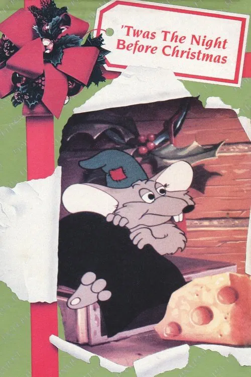 'Twas the Night Before Christmas movie poster