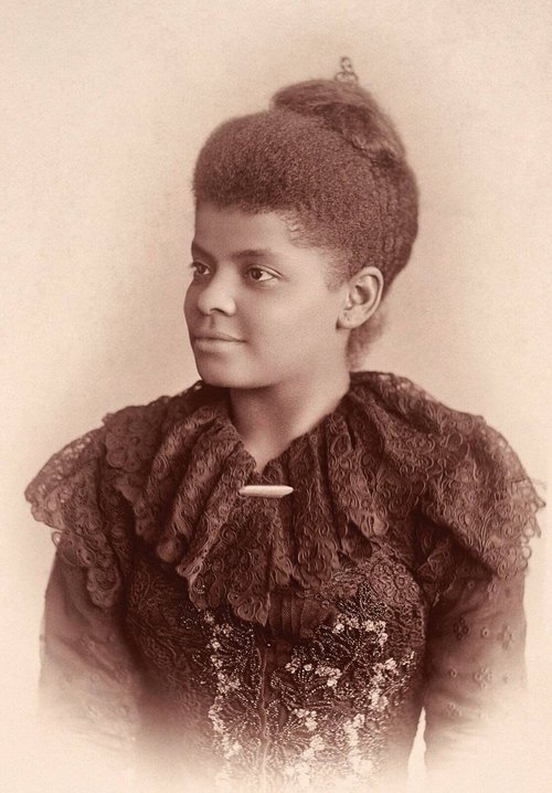 Ida B. Wells: A Passion for Justice movie poster