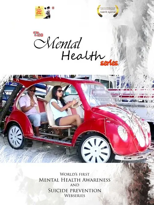 Poster da série The Mental Health Series
