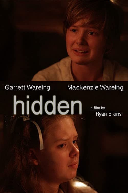 Hidden movie poster