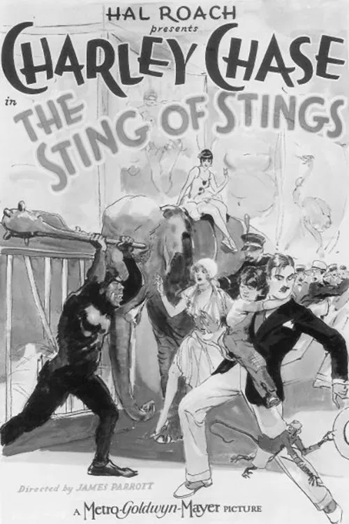 The Sting of Stings movie poster