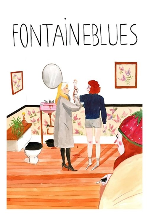 Fontaineblues movie poster