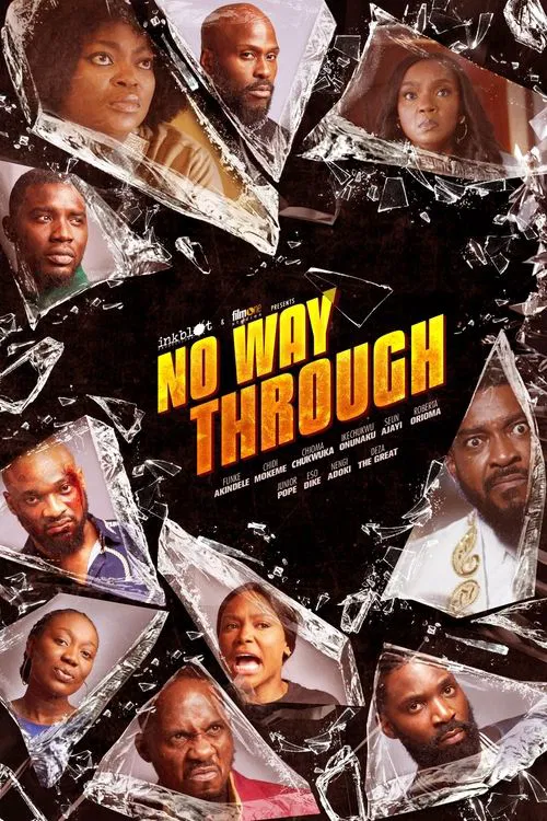 No Way Through movie poster