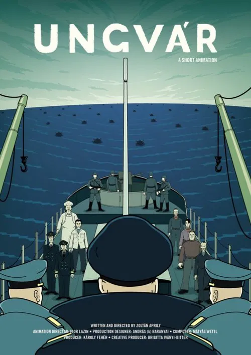 Ungvár movie poster