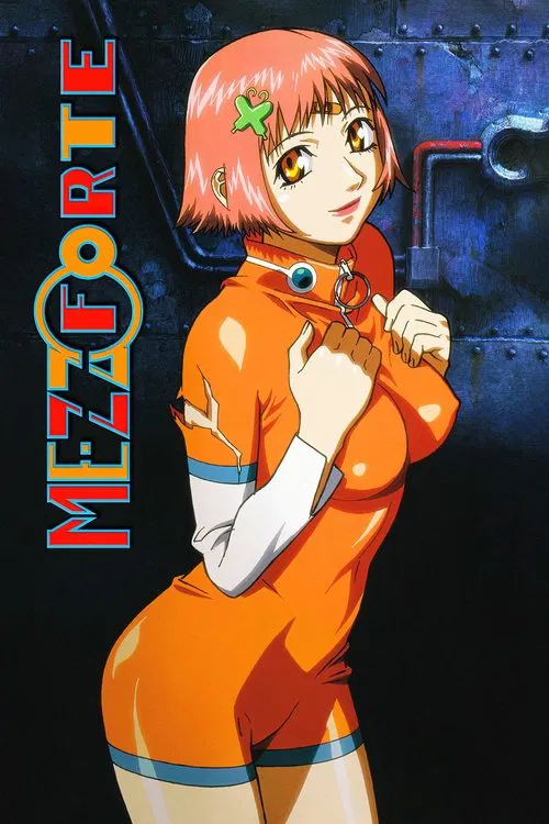 Mezzo Forte movie poster