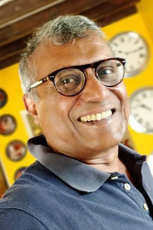 Foto de perfil de Mahesh Mathai