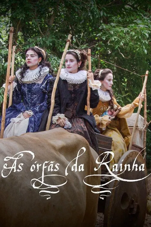 Poster do filme The Queen's Orphans