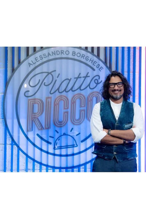 Alessandro Borghese - Piatto ricco tv show poster