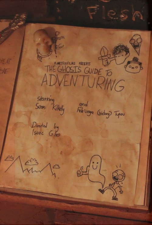 The Ghost's Guide to Adventuring movie poster