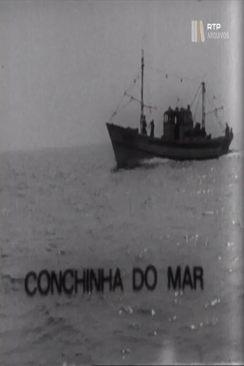 Conchinha do Mar movie poster