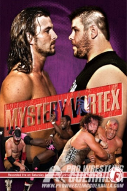PWG: Mystery Vortex movie poster