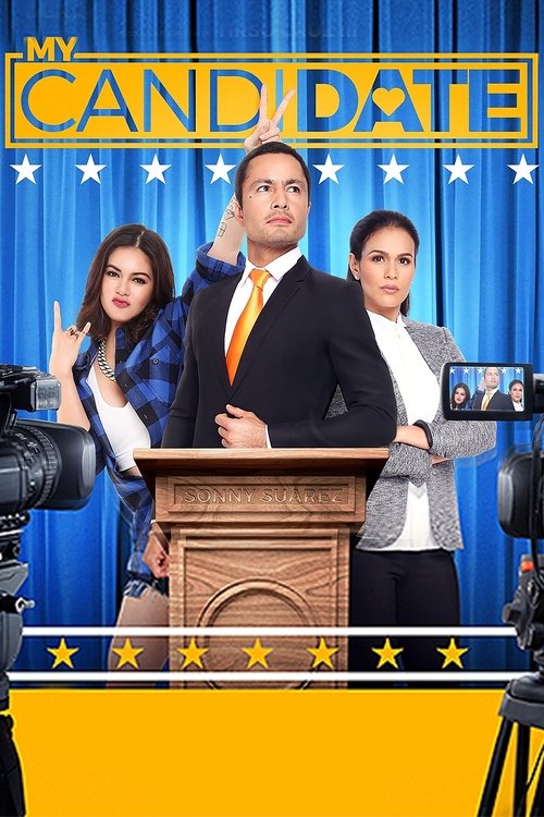 My Candidate movie poster