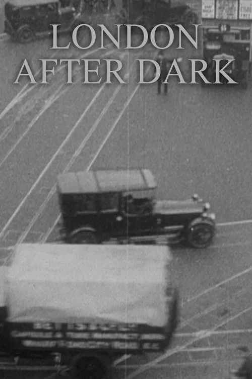 London After Dark movie poster