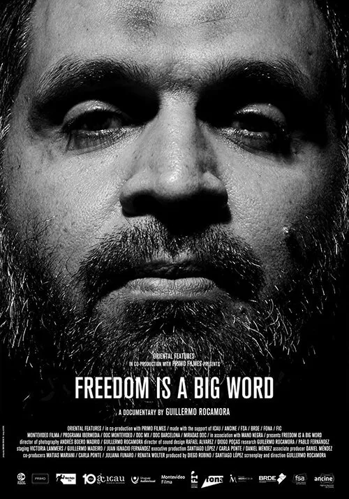 Freedom is a Big Word movie poster