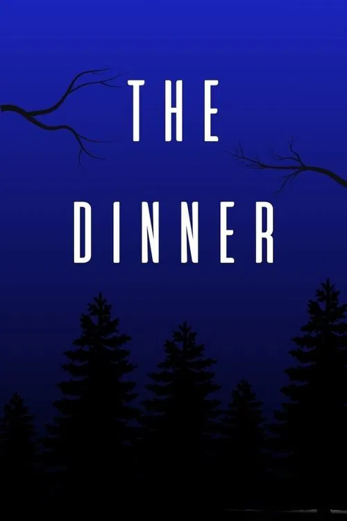 The Dinner movie poster